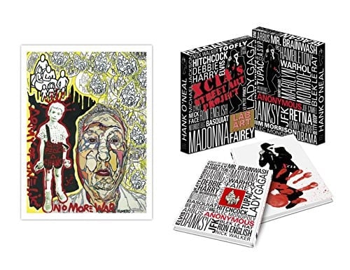 Xcia Street Art Project The First Four Decades