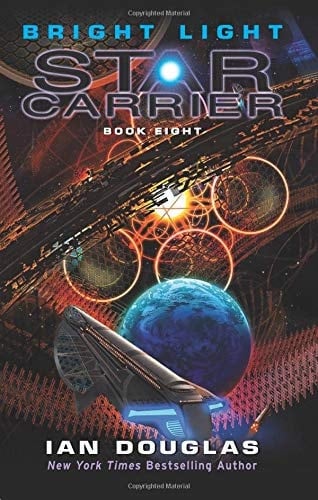 Bright Light Star Carrier: Book Eight