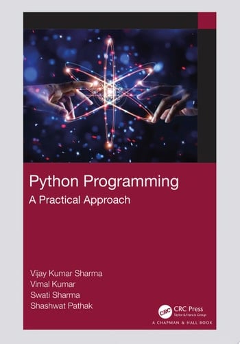 Python Programming A Practical Approach