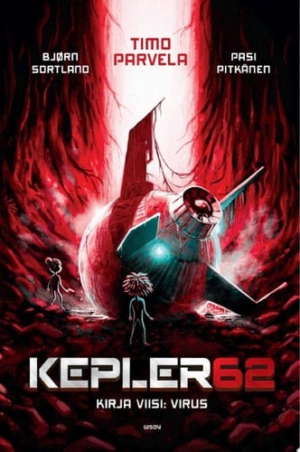 Kepler62 Kirja viisi: Virus