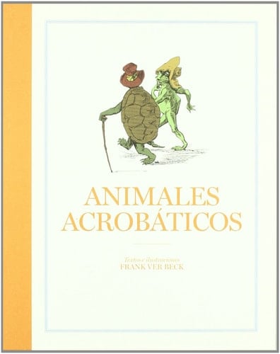 Animales acrobaticos