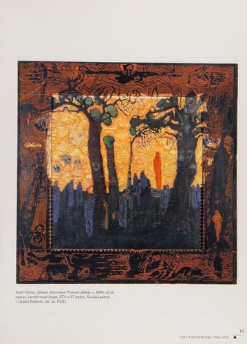 Czech Modernism, 1900-1945