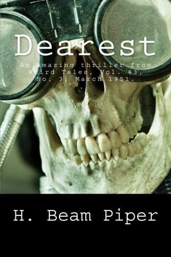 Dearest An Amazing Thriller from Weird Tales, Vol. 43, No. 3, March 1951