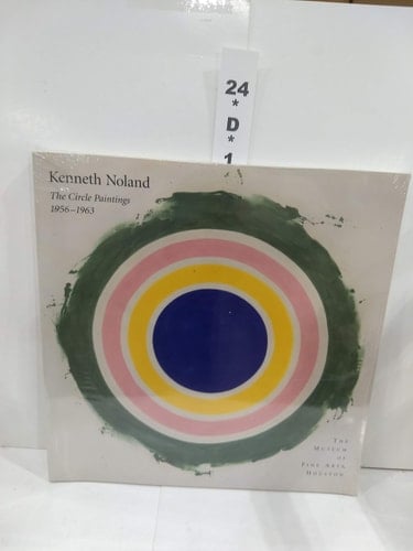 Kenneth Noland: The Circle Paintings 1956-1963