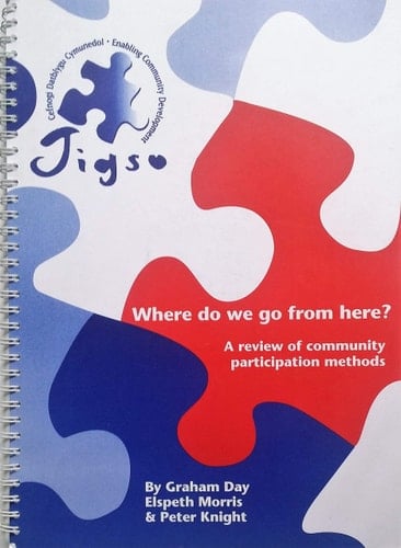 Where Do We Go from Here? A Review of Community Participation Methods