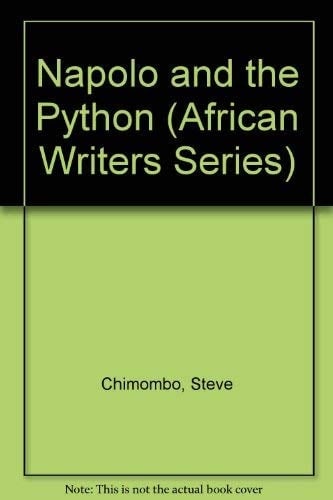 Napolo and the Python (African Writers Series)