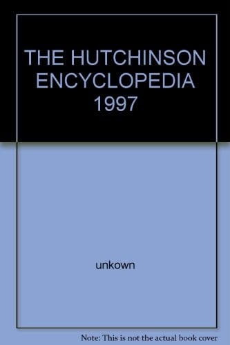 Hutchinson Encyclopedia, 1997