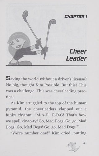 Killigans Island: Disneys Kim Possible