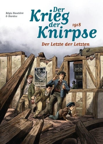 1918 - der Letzte der Letzten