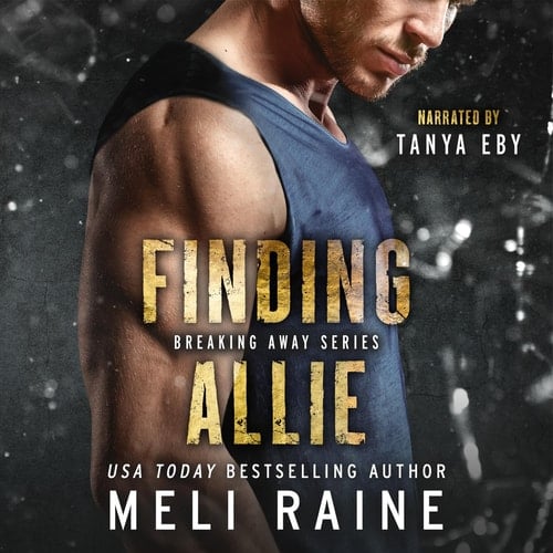 Finding Allie (The Breaking Away Series)