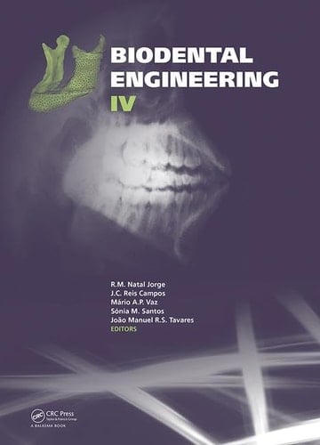 Biodental Engineering IV Proceedings of the IV International Conference on Biodental Engineering, June 21-23, 2016, Porto, Portugal