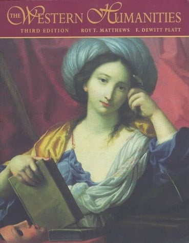 The Western Humanities