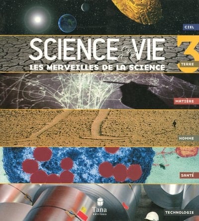 Les merveilles de la science Tome 3, du n° 1057 au n° 1067