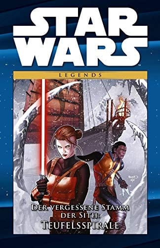 Star Wars Comic-Kollektion Bd. 82: Der vergessene Stamm der Sith: Teufelsspirale
