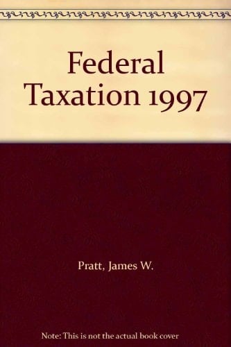 Federal Taxation 1997