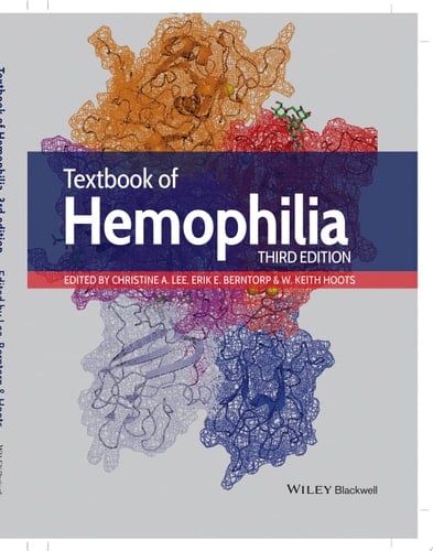 Textbook of Hemophilia