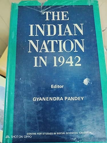 The Indian Nation in 1942