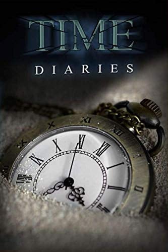 Time Diaries Awesome 120 pages: White lined pages