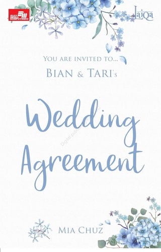 LAIQA: Wedding Agreement