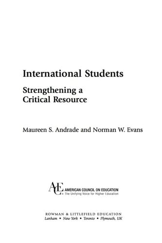 International Students