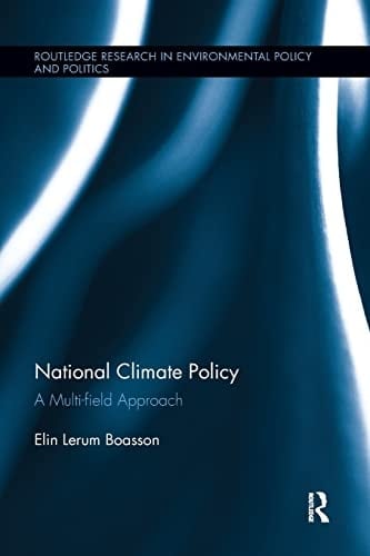 National Climate Policy A Multi-Field Approach