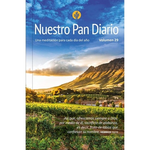 Nuestro Pan Diario 2025 (Spanish Edition)