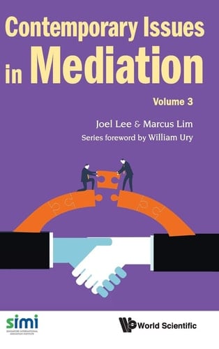 Contemporary Issues in Mediation