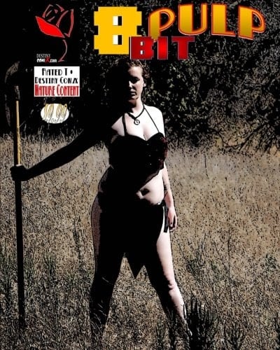 8 Bit Pulp Volume Nine