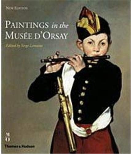 Paintings in the Musée D'Orsay