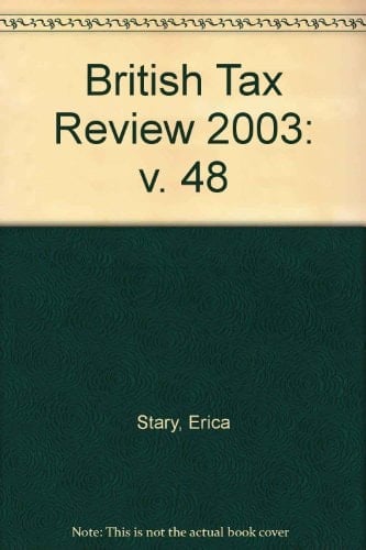 British Tax Review 2003