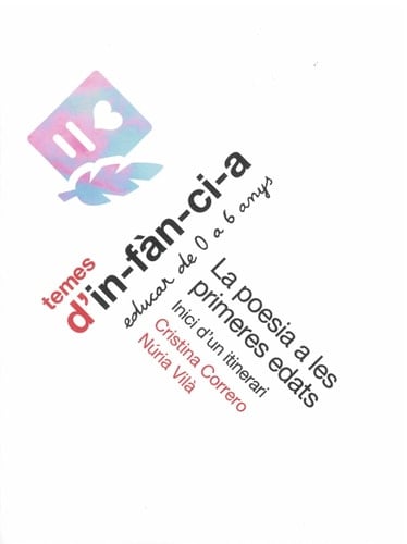 La poesia a les primeres edats Inici d'un itinerari