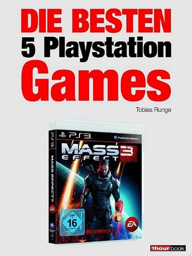 Die besten 5 Playstation-Games 1hourbook