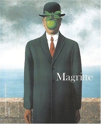 Magritte exposition, Paris, Galerie nationale du Jeu de Paume, 11 février-9 juin 2003
