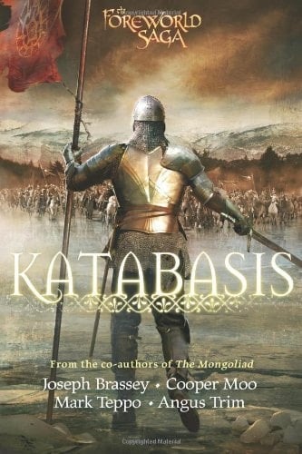 Katabasis (The Mongoliad Cycle Book 4)