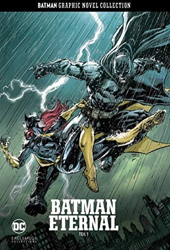 Batman eternal Teil 1