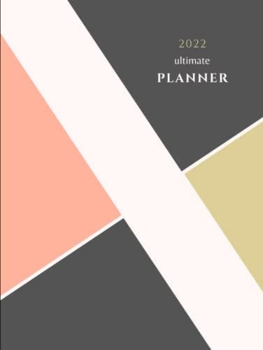 2022 Weekly Planner