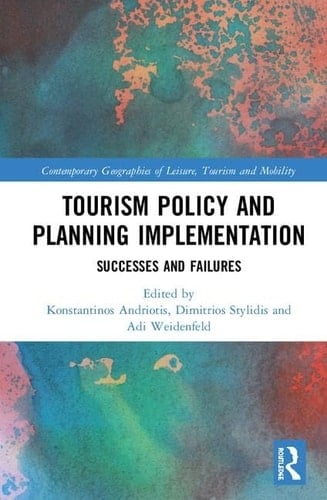 Tourism Policy and Planning Implementation Issues and Challenges