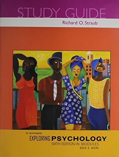 Mod Exp Psych 6e Sp&sg