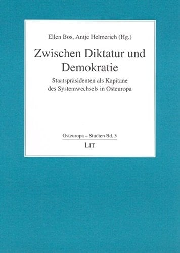 Zwischen Diktatur und Demokratie