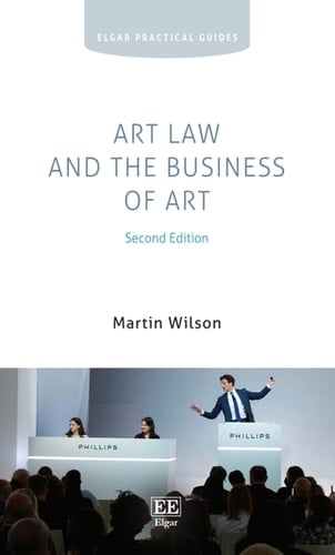 Art Law and the Business of Art