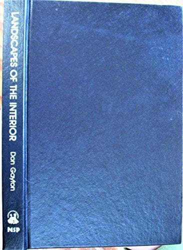 Landscapes of the interior: Re-explorations of nature and the human spirit