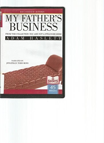 My Father's Business (RB Shorts SH035) from the Collection You are Not a Stranger Here