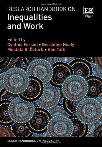 Research Handbook on Inequalities and Work