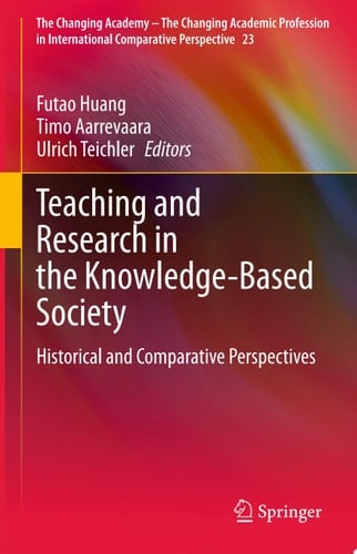 Teaching and Research in the Knowledge-Based Society