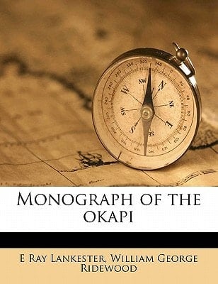 Monograph of the okapi