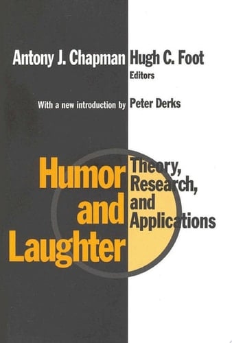 Humor and Laughter