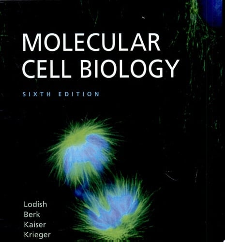 Molecular Cell Biology