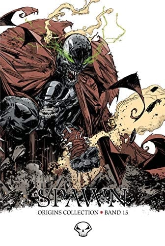 Spawn - origins collection Mit den Heften 179-196 / Story David Hine, Brian Holguin, Todd McFarlane ; Zeichnungen Bing Cansino [und 5 weitere]