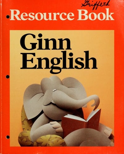 Ginn English Workbook