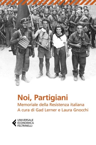 Noi, Partigiani Memoriale della Resistenza italiana